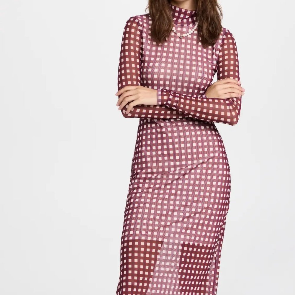 BAUM UND PFERGARTEN Jolain Dress